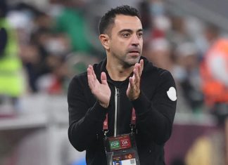 Barça-Séville: Xavi impressionné par la belle prestation de Yassine Bounou