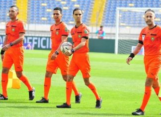 L’arbitrage marocain en deuil: Abdelaziz Lamsallek n’est plus!