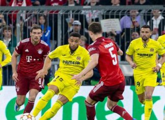 Vidéo. Grosse surprise en C1: Le Bayern éliminé en quart de finale par Villarreal
