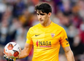 Vidéo. Liga: Yassine Bounou prolonge avec le FC Séville