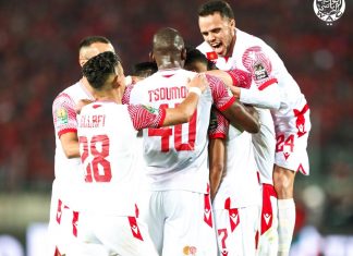 الوداد الرياضي يتوج بلقب دوري أبطال أفريقيا بعد الفوز على الأهلي المصري