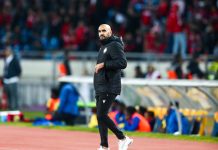 الركراكي يعاتب لاعبيه: “الحريرة باقا فكرشهم !!”