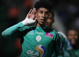 الرجاء الرياضي يتأهل لثمن نهائي كأس العرش على حساب شباب قصبة تادلة