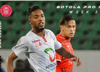 البطولة الاحترافية: حسنية أكادير يفوز على الفتح الرياضي