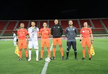 التعادل الإيجابي يحسم مباراة المغرب الفاسي وسريع وادي زم