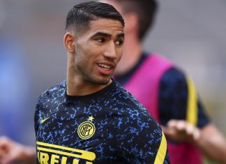 Achraf Hakimi dans le Top 10 des latéraux les plus chers au monde