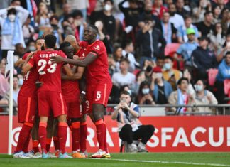 Vidéo. Coupe d’Angleterre:Liverpool domine Manchester City et file en finale