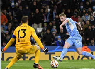 C1: Man City fait craquer l’Atlético, Liverpool prend une option