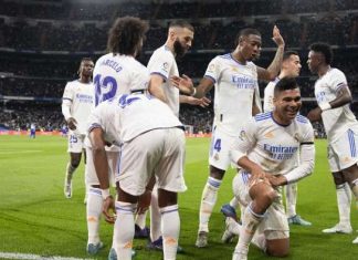 Vidéo.C1: En dépit de sa défaite devant Chelsea, le Real va en demi-finale