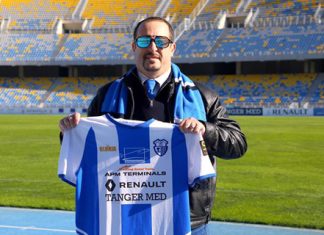Botola Pro: L’Ittihad de Tanger engage un nouvel entraineur