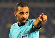 رضوان جيد ضمن حكام مونديال قطر 2022