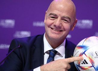 Mondial 2022 : la FIFA dément vouloir allonger les matchs