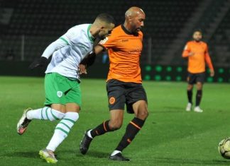 Coupe du Trône : La Renaissance de Berkane élimine le Difaâ El Jadida