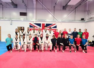 Taekwondo: Stage de la sélection marocaine à Manchester