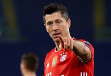 ليفاندوفسكي يتفق مع برشلونة