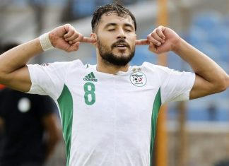 Ligue 1: Le Stade Brestois cherche Youcef Belaïli désespérément!