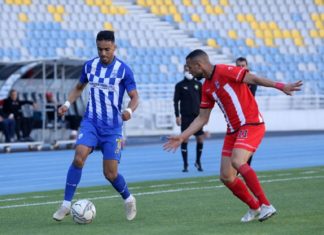 Botola Pro D1: Découvrez le programme de la 21 ème journée!