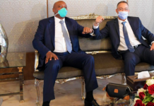 “الكاف” يهنئ جامعة كرة القدم على تأهل المنتخب المغربي لمونديال قطر