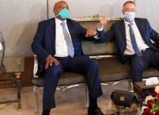 “الكاف” يهنئ جامعة كرة القدم على تأهل المنتخب المغربي لمونديال قطر