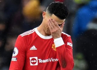 Premier League: la police ouvre une enquête contre Ronaldo
