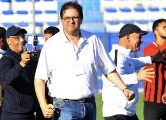 FRMF: Ait Menna écope d’une suspension et d’une amende