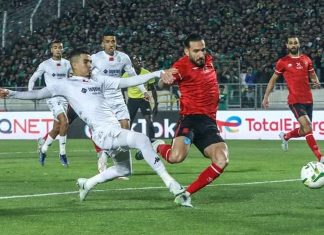 Vidéos.LDC: Le Raja concède le nul face à Al Ahly et se fait éliminé