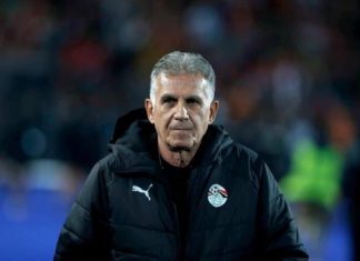 Égypte: Carlos Queiroz quitte les Pharaons