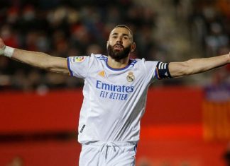 Vidéo.C1: Un triplé de Karim Benzema éteint Chelsea à Stamford Bridge