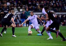 اليوروبا ليغ: برشلونة يتعادل في ذهاب ربع النهائي أمام آينتراخت فرانكوفورت