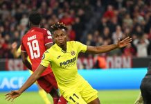 بايرن ميونيخ يغادر دوري أبطال أوروبا على يد فياريال