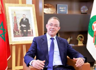 Fouzi Lekjaa: “La porte de l’équipe nationale est ouverte à tous les joueurs marocains”