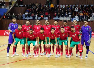 المنتخب المغربي لكرة القدم داخل القاعة ينهزم في ودية أمام منتخب الأرجنتين
