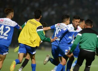 Coupe du Trône: Avec la victoire du Raja à Béni Mellal, le derby casablancais s’officialise