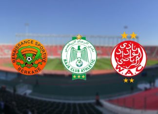 IFFHS: Voici le classement africain et mondial des clubs marocains