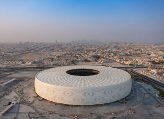 مونديال قطر: استاد الثمامة المونديالي يتزيّن بأعمال فنية مستوحاة من تراث وتاريخ قطر