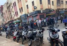 فوضى بيع التذاكر تستفز أنصار الرجاء