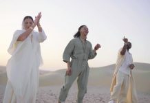 الفنانة القطرية عائشة: فخورة بالمشاركة في أداء الأغنية الرسمية لكأس العالم 2022