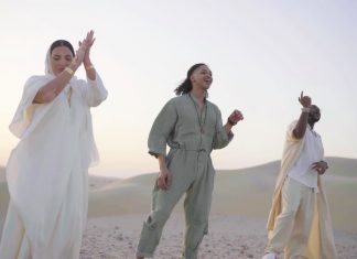 الفنانة القطرية عائشة: فخورة بالمشاركة في أداء الأغنية الرسمية لكأس العالم 2022