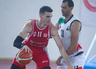 الدورة الأولى من الدوري المصغر الممتاز لكرة السلة