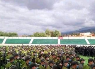 Coupe du Trône: Le choc des deux Raja sous haute sécurité à Béni Mellal
