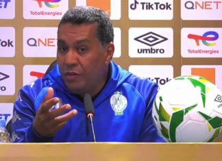 Vidéo.Raja-Al Ahly: Découvrez l’essentiel de la Conférence de presse de Rachid Taoussi