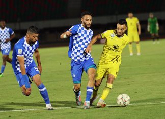 Botola Pro D1: Précieux nul du Rapide Oued Zem face au Maghreb de Fès