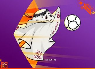 الكشف عن التعويذة الرسمية لبطولة كأس العالم قطر 2022