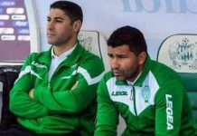 عملية جراحية لبوشعيب لمباركي