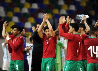 الدكيك: لعبنا مباراة جيدة وربحنا نقاطا في الترتيب العالمي