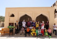 مشجعون من أنحاء العالم: قطر ستشهد نسخة تاريخية من مونديال كرة القدم