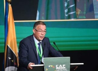 الاتحاد الإفريقي يكلف لقجع بهذه المهمة