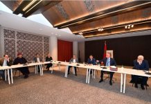 هذه خلاصات اجتماع المكتب المديري للجامعة الملكية المغربية لكرة القدم