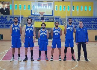 الدورة 13من بطولة القسم الممتاز لكرة السلة “رجال”