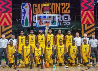 رسميا ..جمعية سلا لكرة السلة يواجه هذا الفريق ببطولة إفريقيا